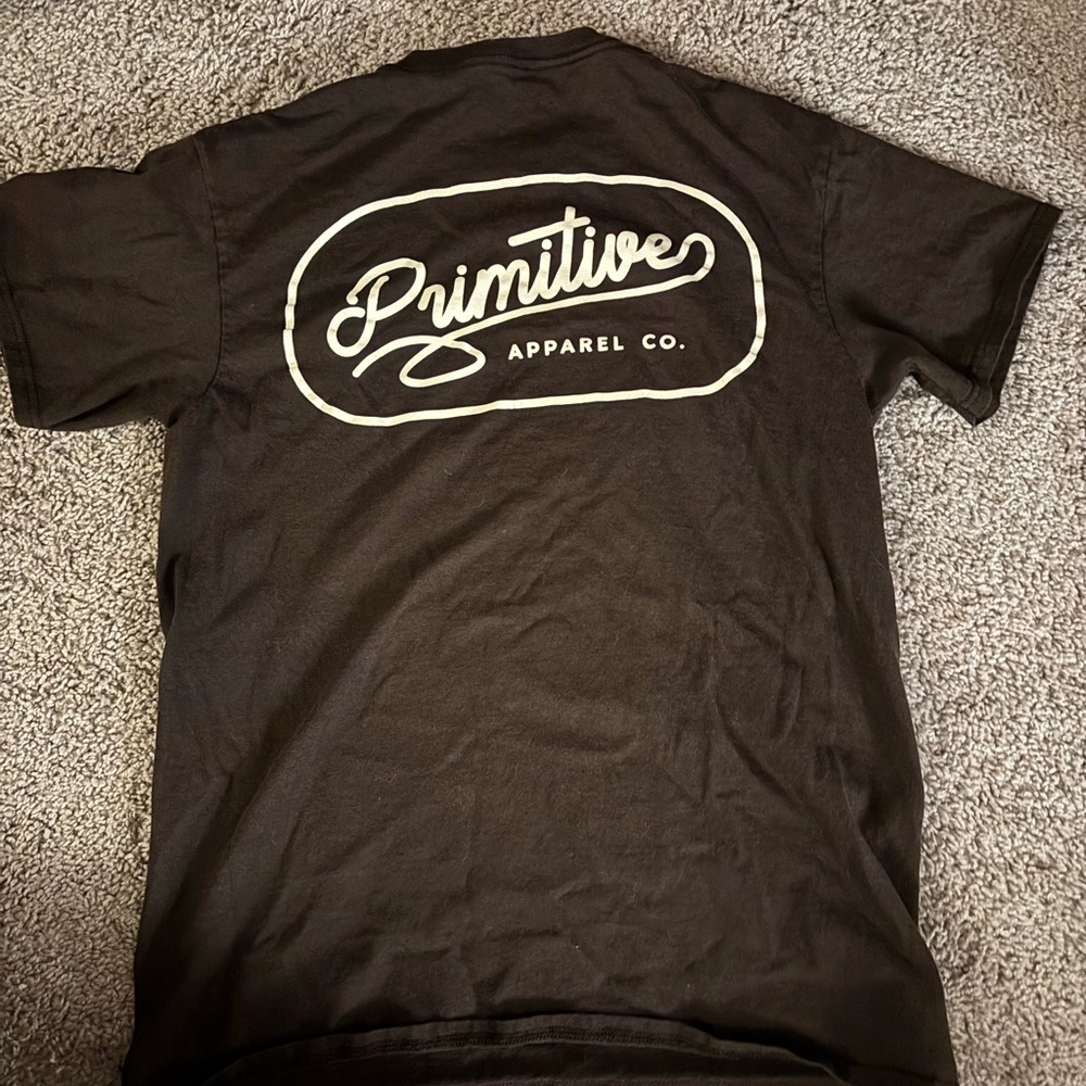 Primitive tshirt